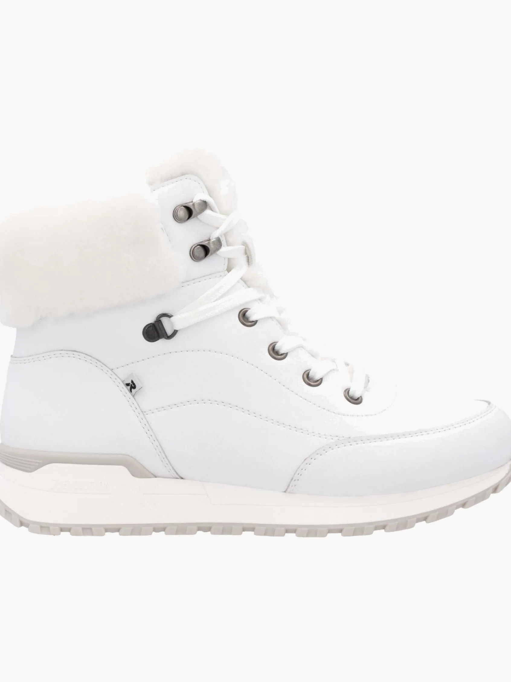 Damen Rieker Damen Schnürstiefel