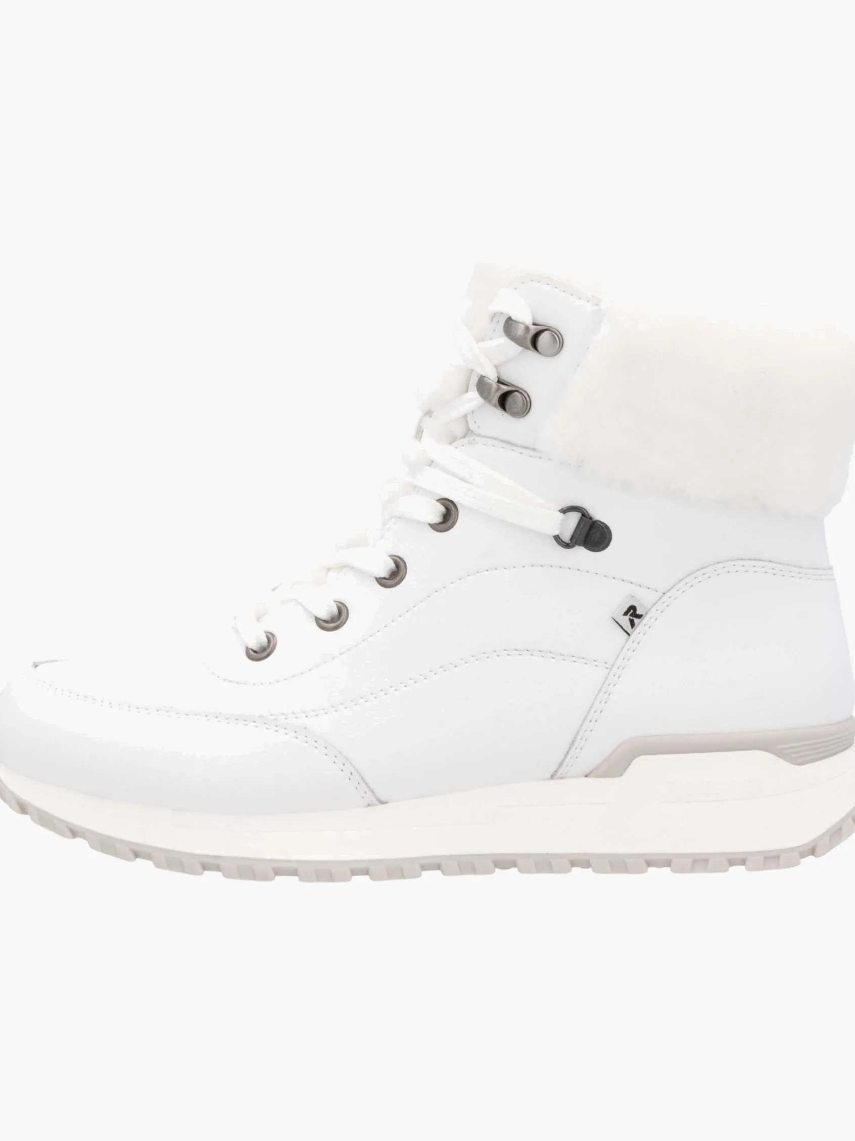 Damen Rieker Damen Schnürstiefel
