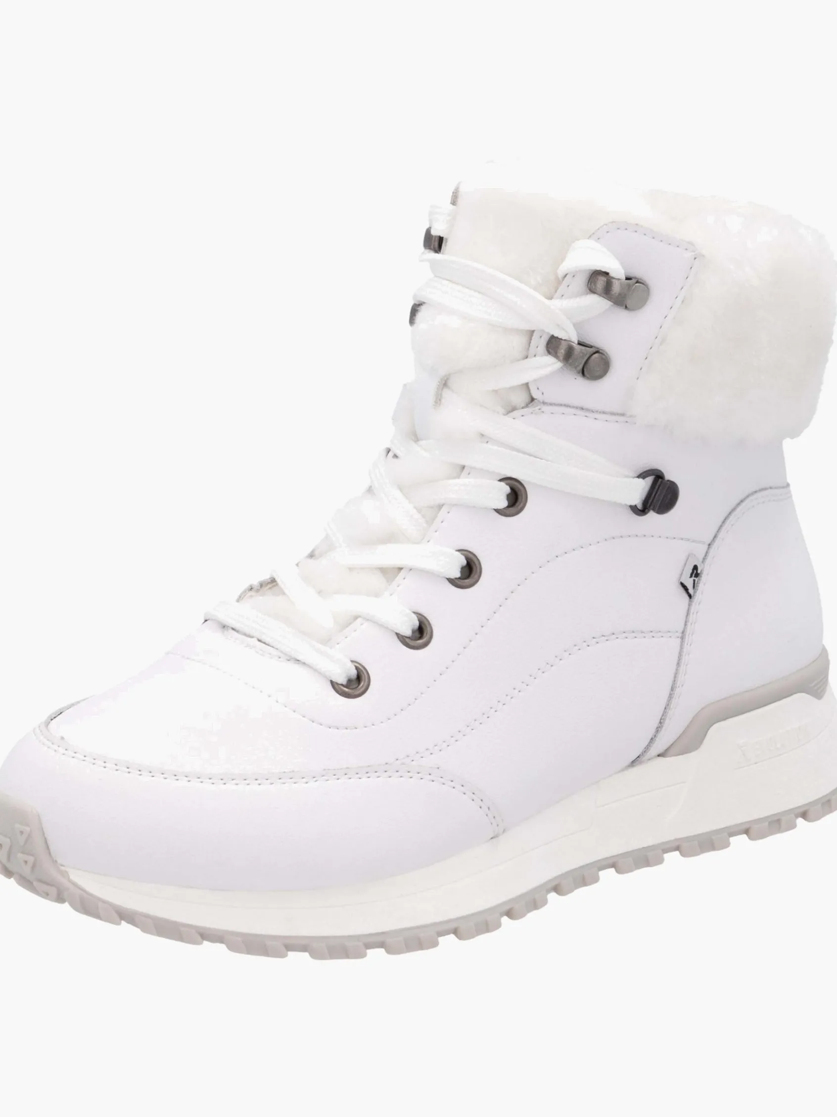Damen Rieker Damen Schnürstiefel