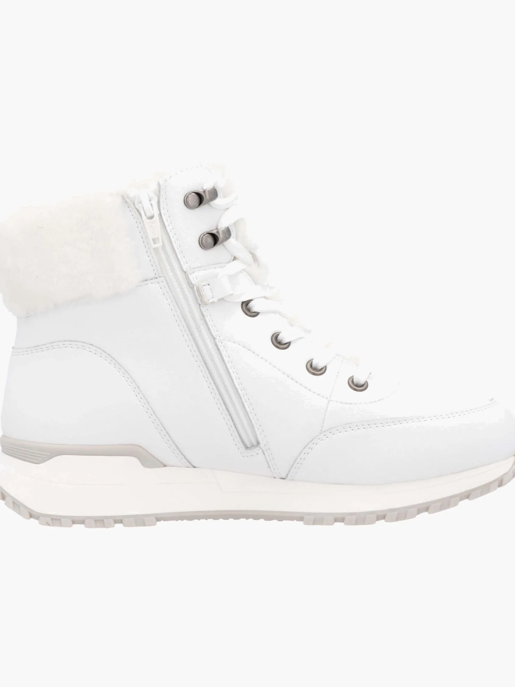 Damen Rieker Damen Schnürstiefel
