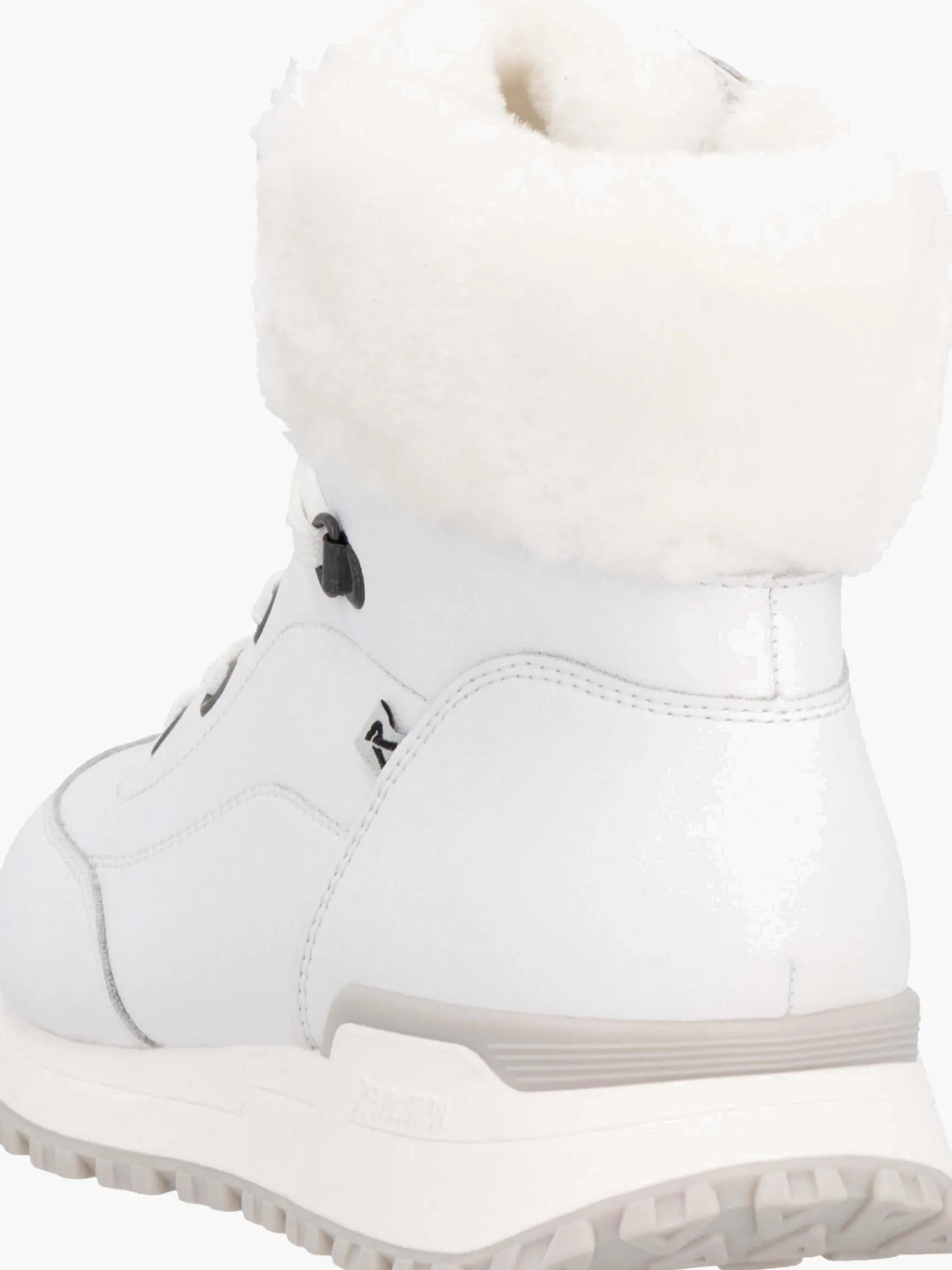 Damen Rieker Damen Schnürstiefel