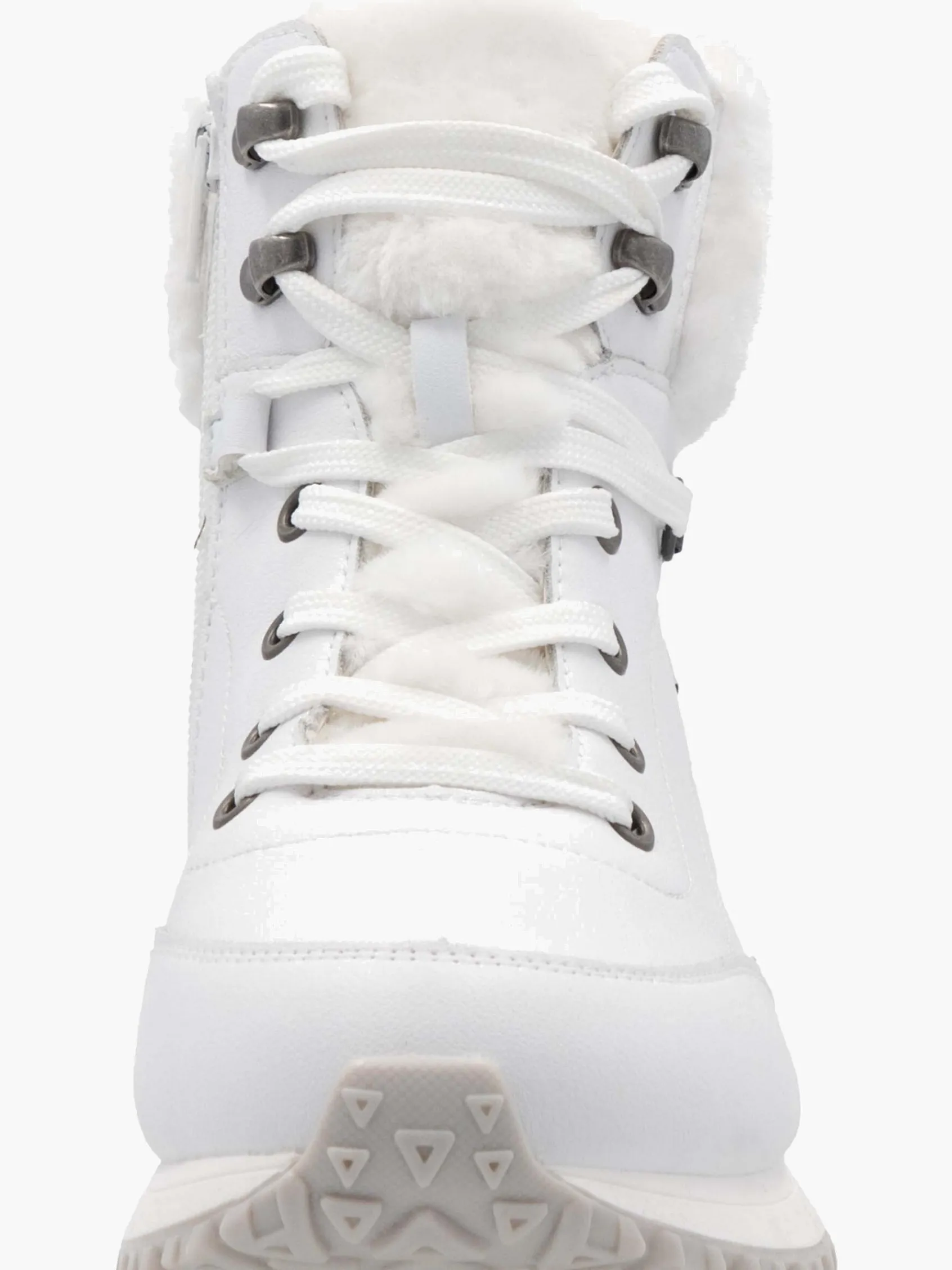 Damen Rieker Damen Schnürstiefel