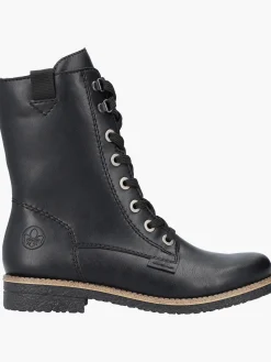 Damen Rieker Damen Schnürstiefel