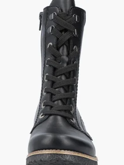 Damen Rieker Damen Schnürstiefel