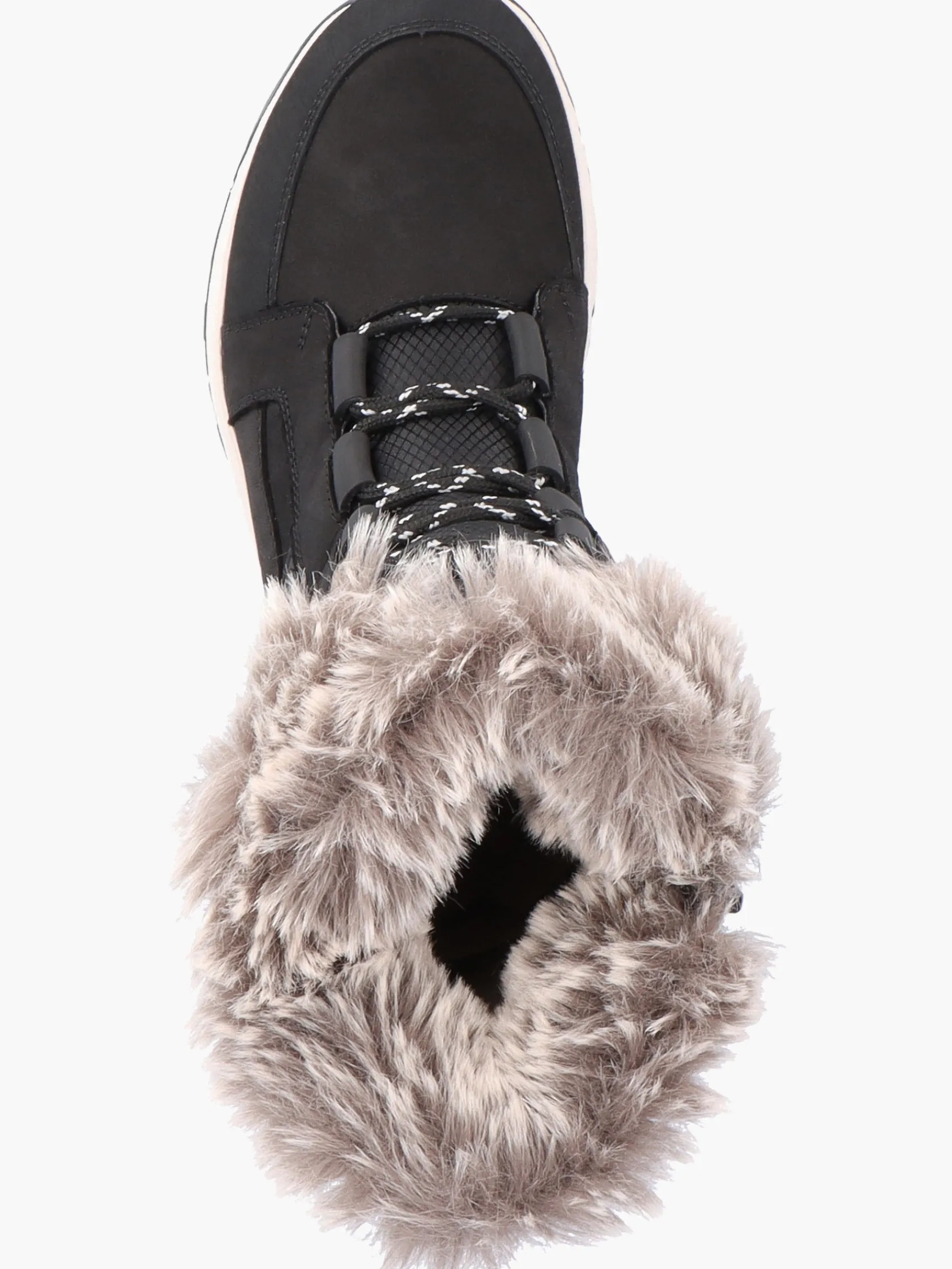 Damen Rieker Damen Schnürstiefel