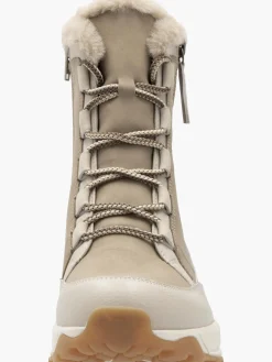Damen Rieker Damen Schnürstiefel