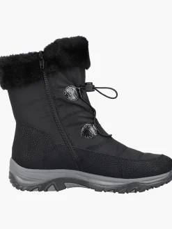 Damen Rieker Damen Schnürstiefel