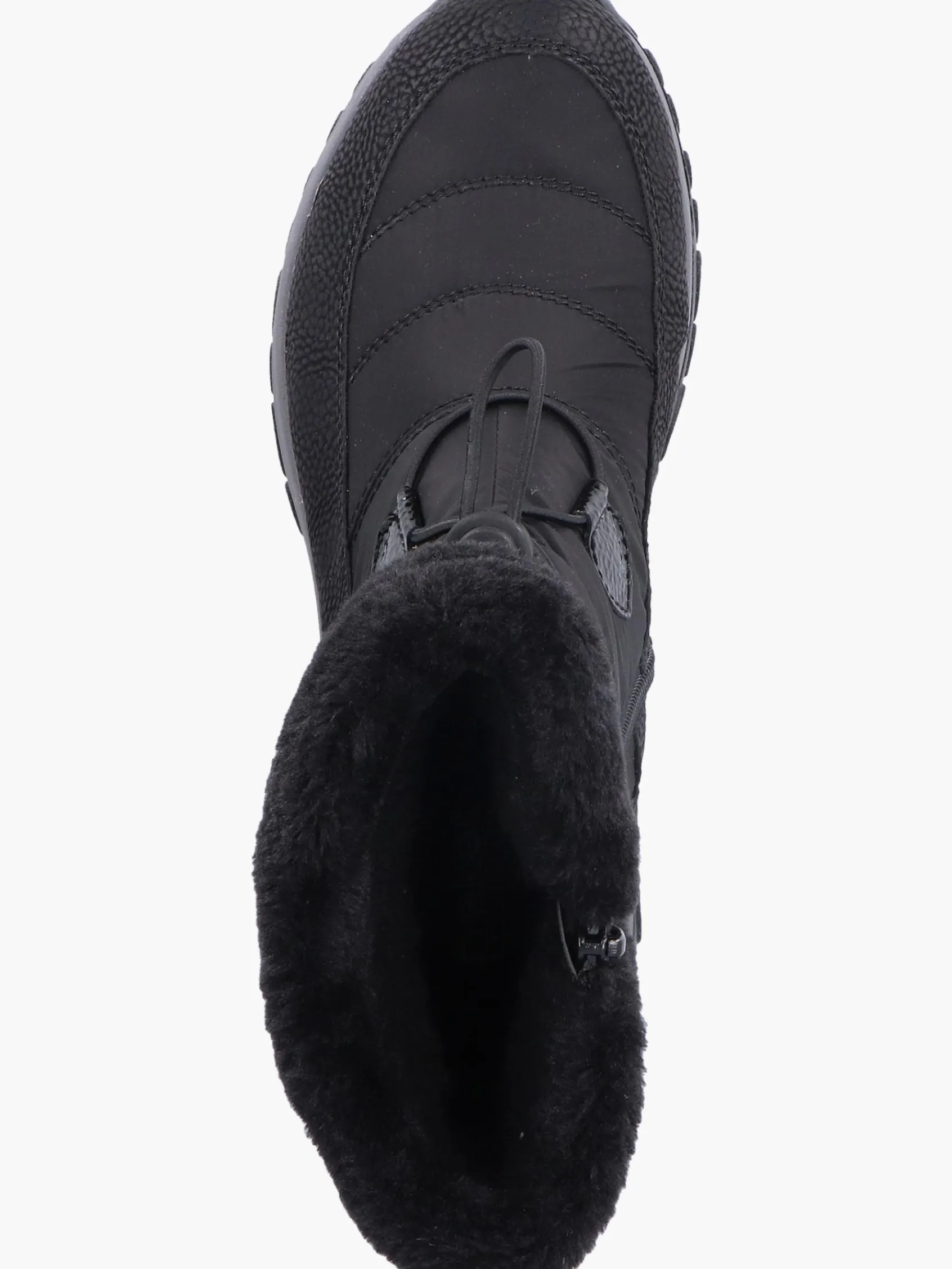 Damen Rieker Damen Schnürstiefel