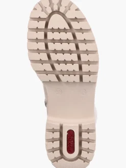 Damen Rieker Damen Schnürstiefel