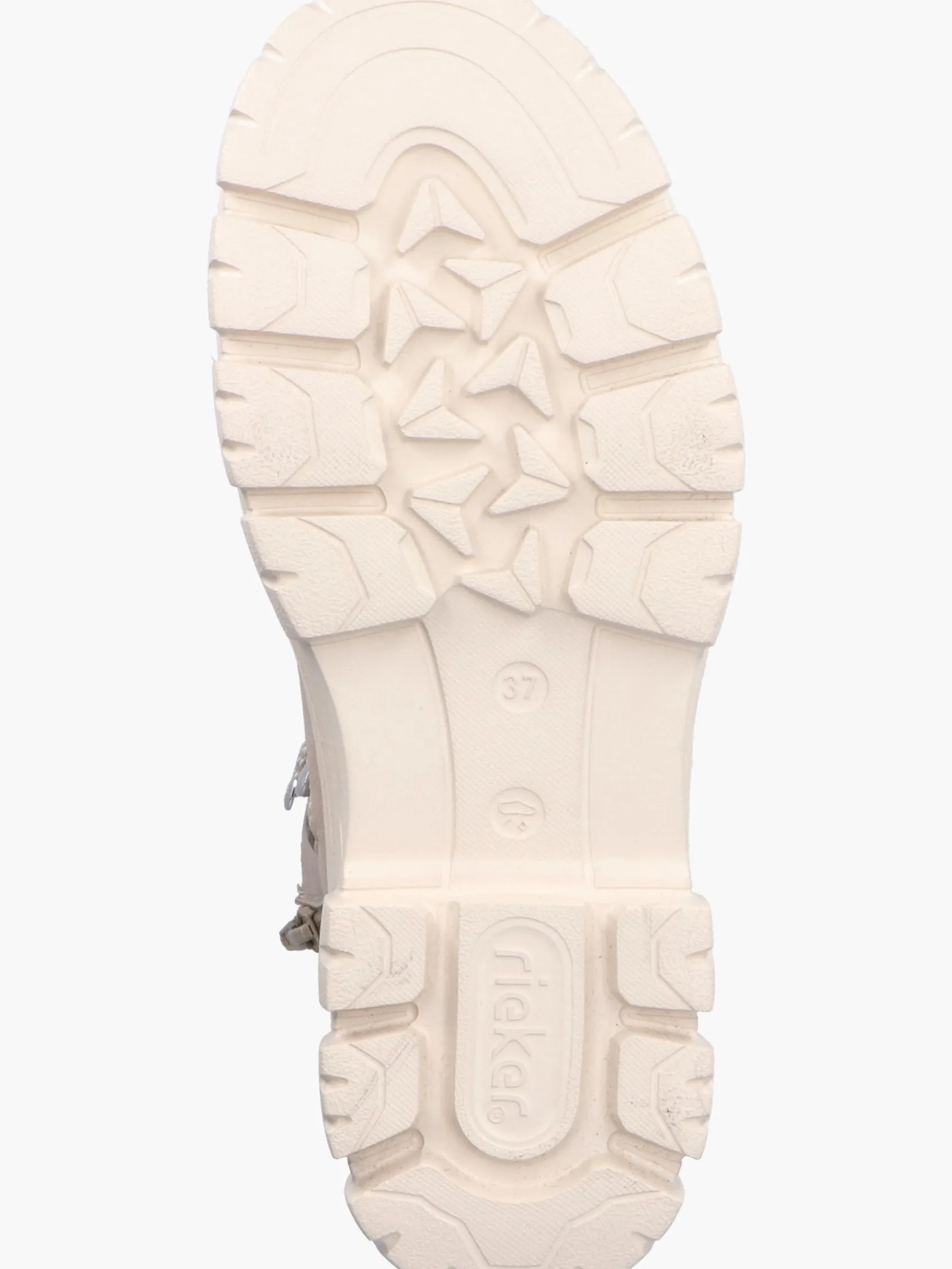 Damen Rieker Damen Schnürstiefel