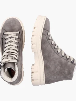 Damen Rieker Damen Schnürstiefel