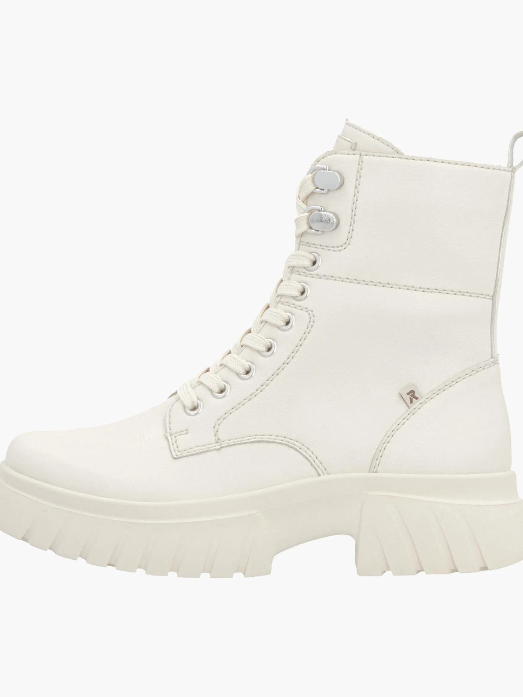 Damen Rieker Damen Schnürstiefel