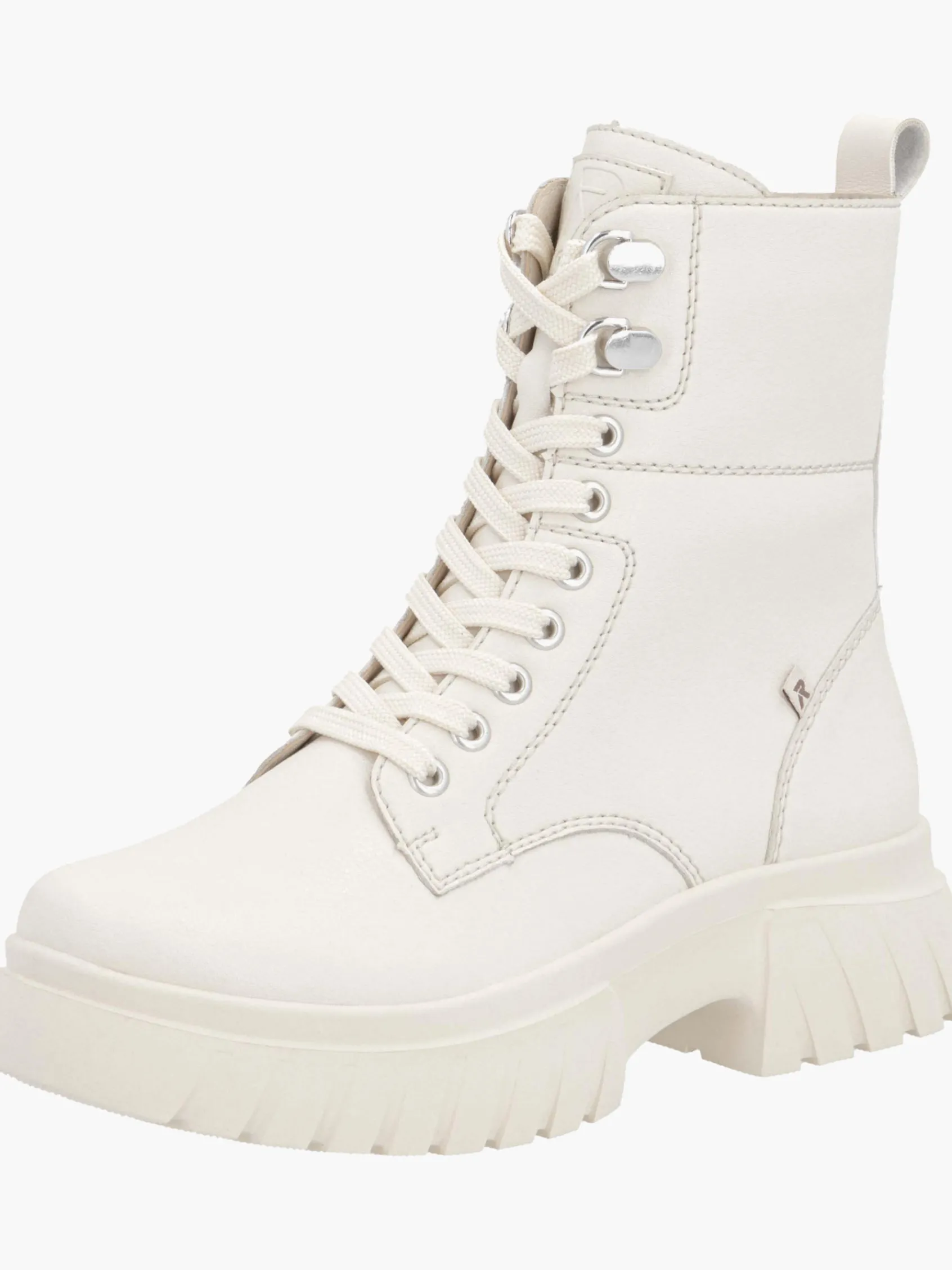 Damen Rieker Damen Schnürstiefel