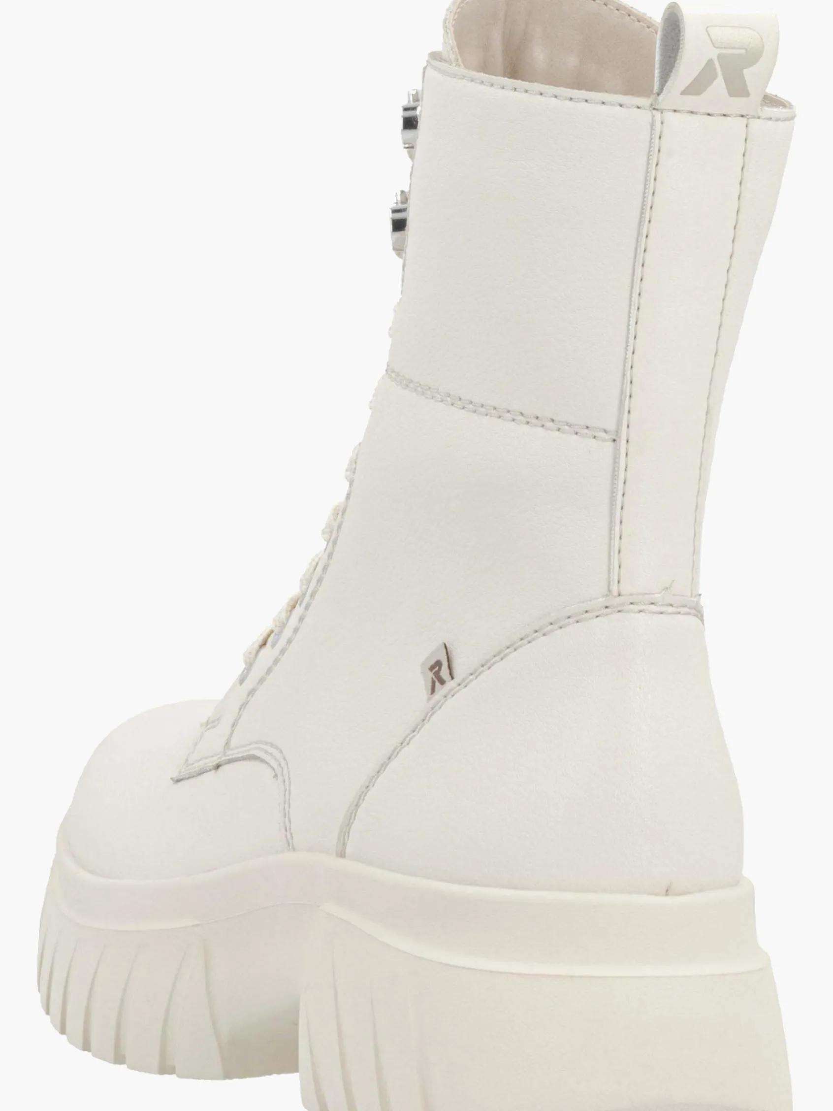 Damen Rieker Damen Schnürstiefel