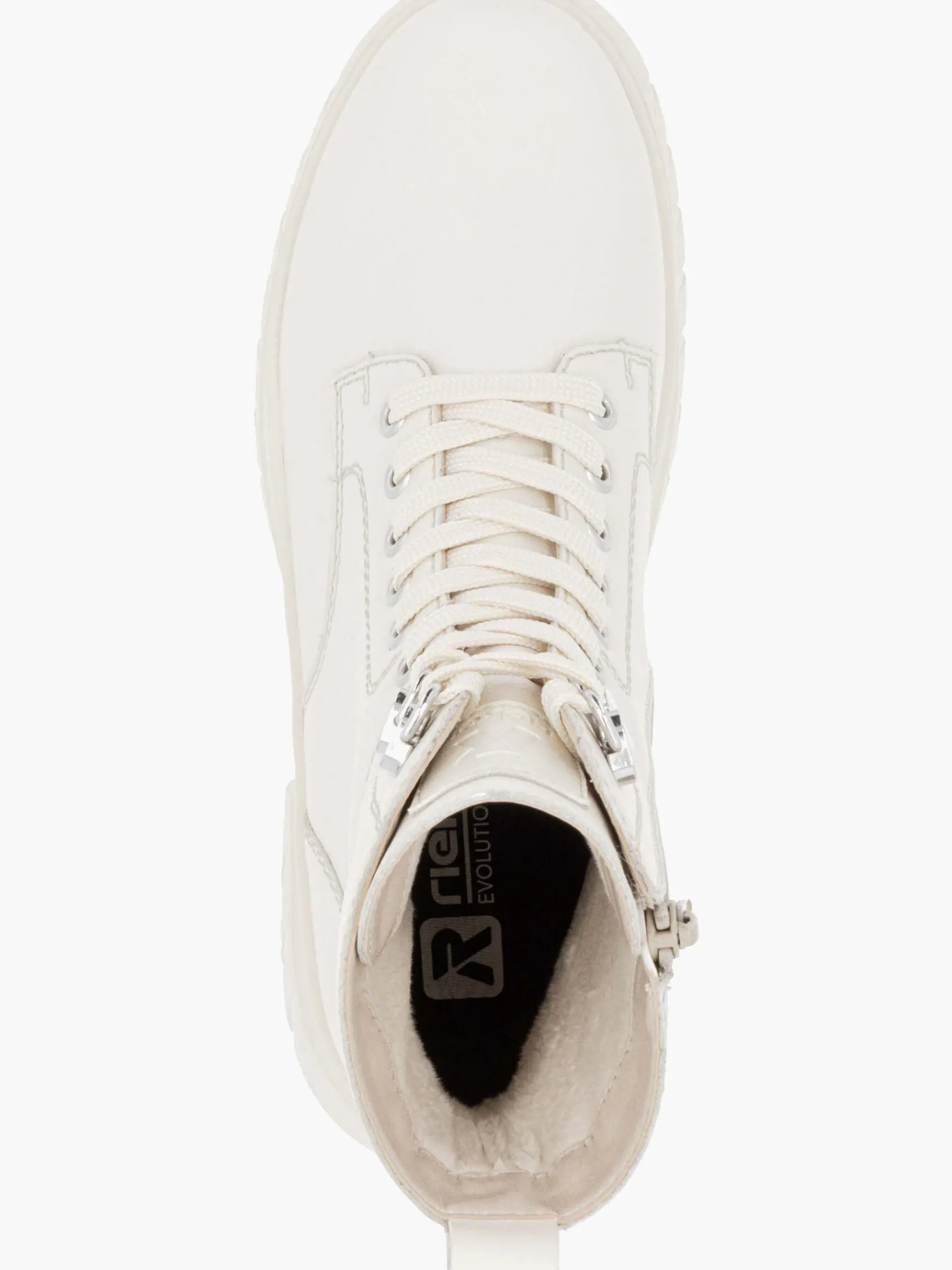 Damen Rieker Damen Schnürstiefel