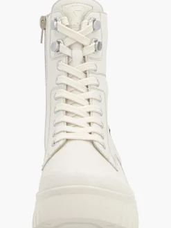 Damen Rieker Damen Schnürstiefel