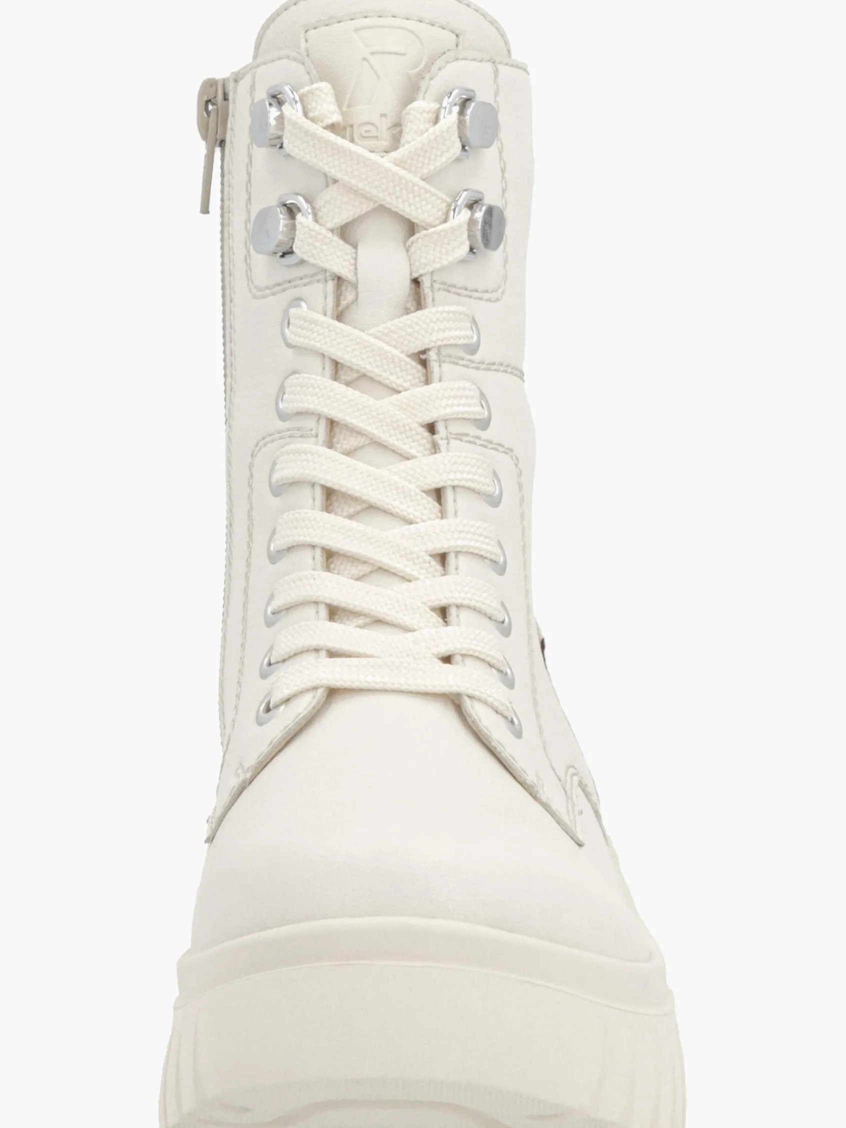 Damen Rieker Damen Schnürstiefel