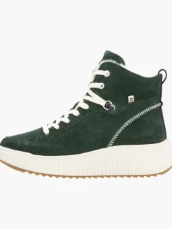 Damen Rieker Damen Schnürstiefel