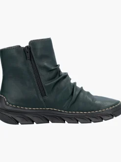 Damen Rieker Damen Schnürstiefel