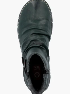Damen Rieker Damen Schnürstiefel