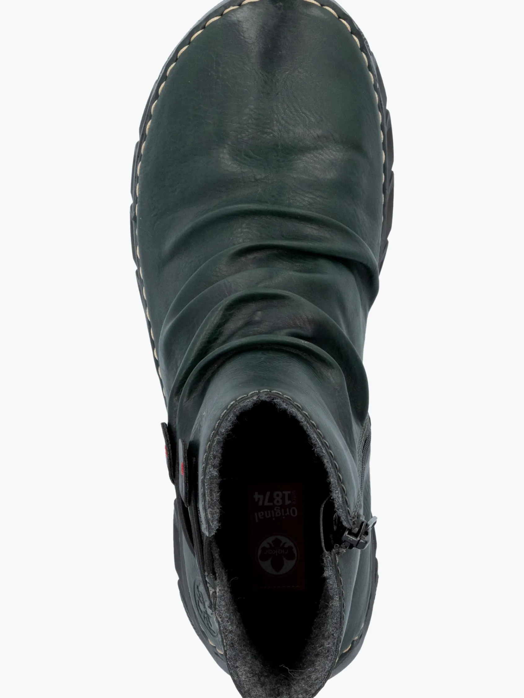 Damen Rieker Damen Schnürstiefel