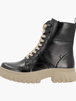 Damen Rieker Damen Schnürstiefel