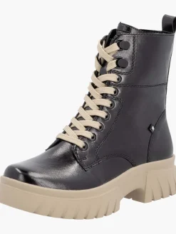 Damen Rieker Damen Schnürstiefel