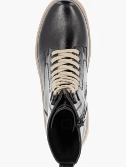 Damen Rieker Damen Schnürstiefel