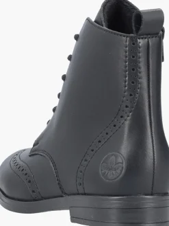 Damen Rieker Damen Schnürstiefel