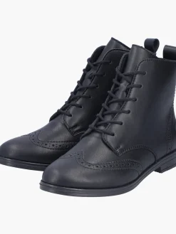 Damen Rieker Damen Schnürstiefel