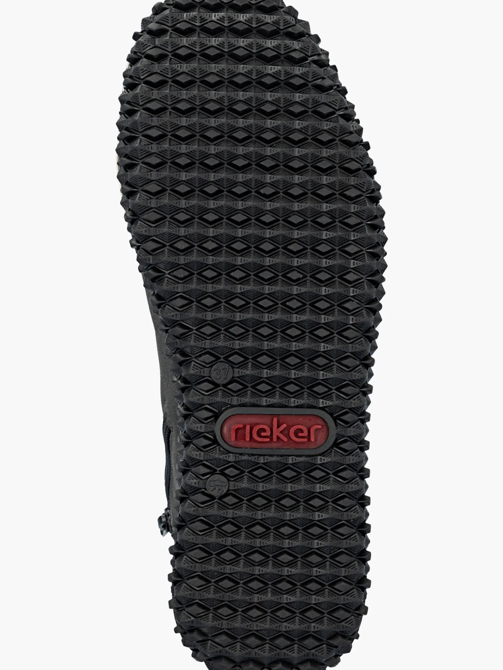 Damen Rieker Damen Schnürstiefel