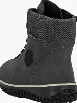 Damen Rieker Damen Schnürstiefel