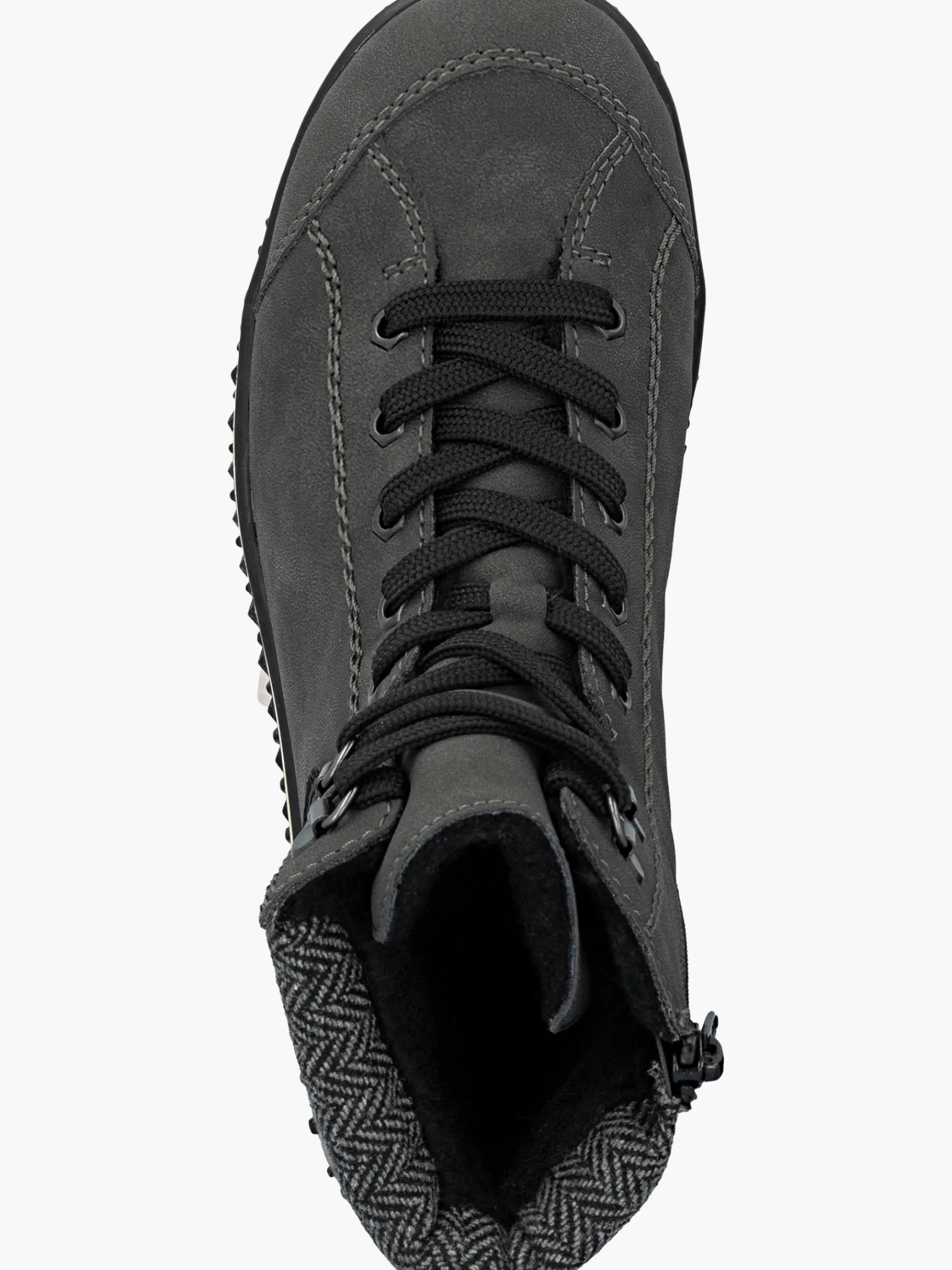 Damen Rieker Damen Schnürstiefel