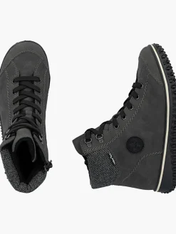 Damen Rieker Damen Schnürstiefel