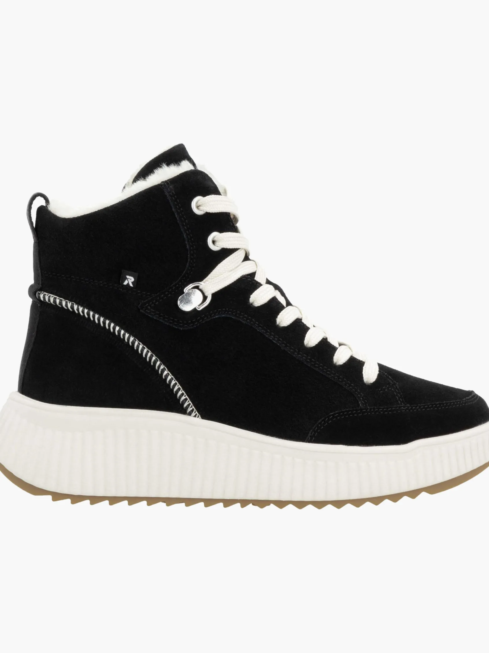Damen Rieker Damen Schnürstiefel