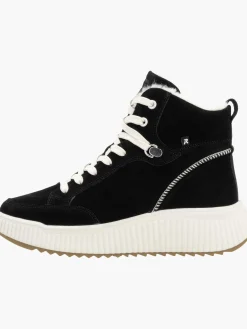 Damen Rieker Damen Schnürstiefel