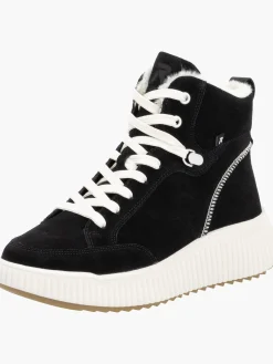 Damen Rieker Damen Schnürstiefel