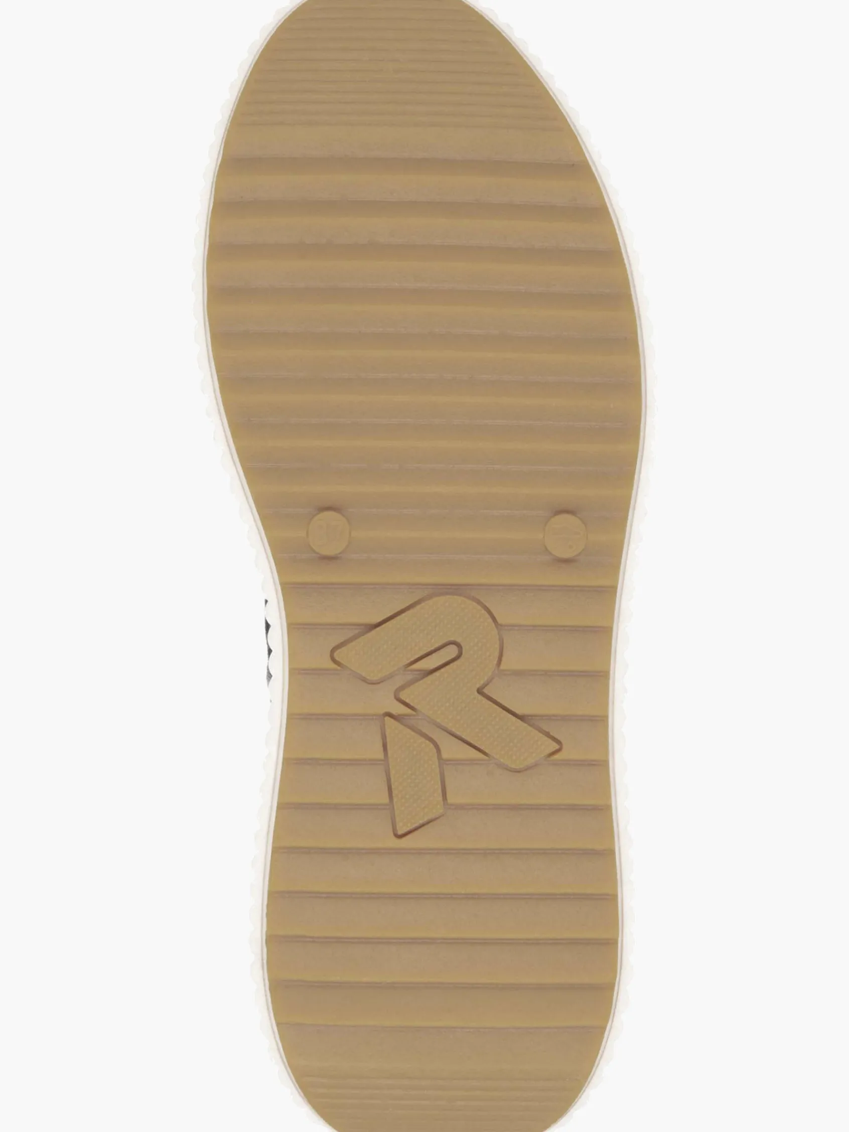 Damen Rieker Damen Schnürstiefel