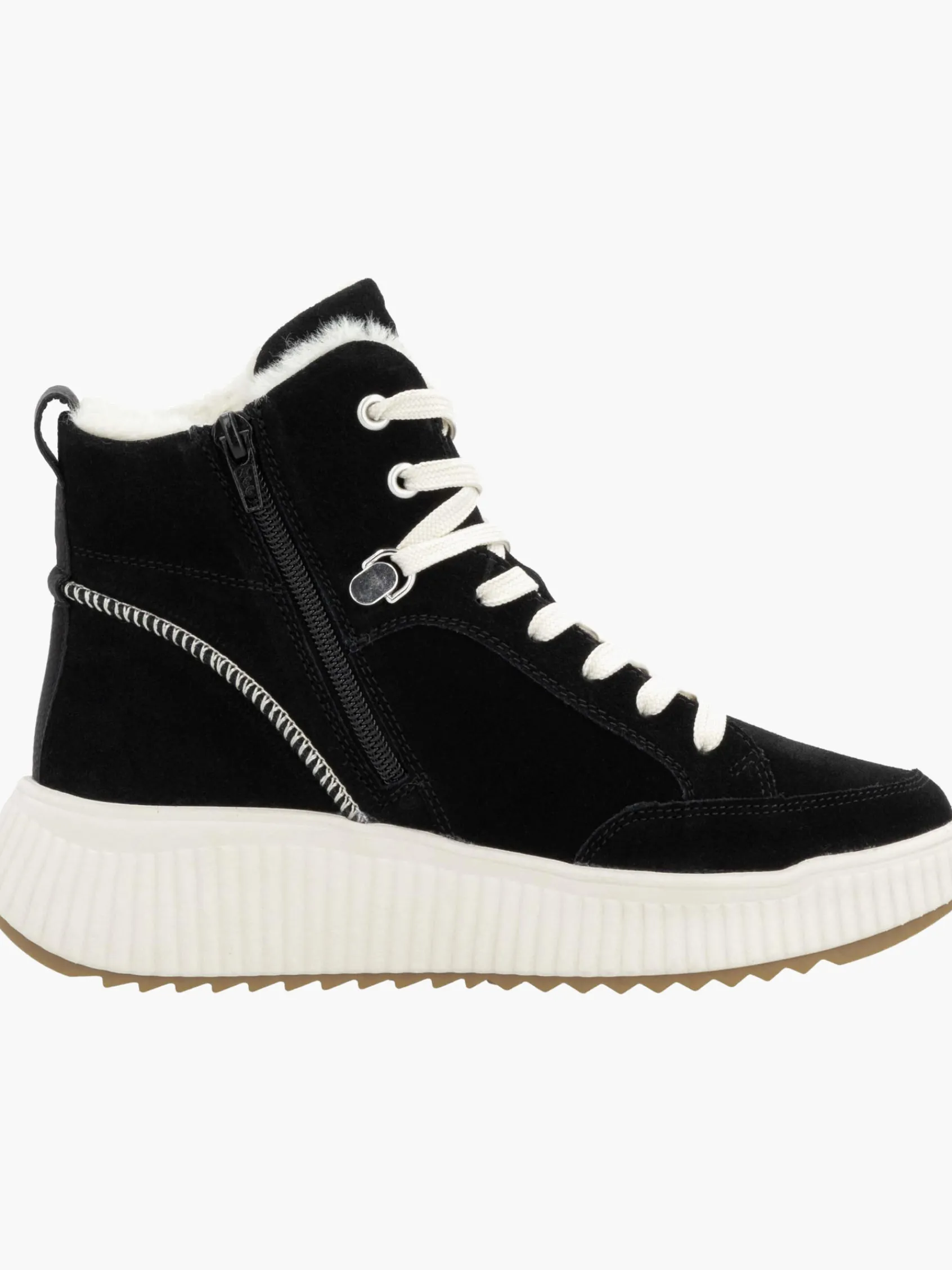 Damen Rieker Damen Schnürstiefel