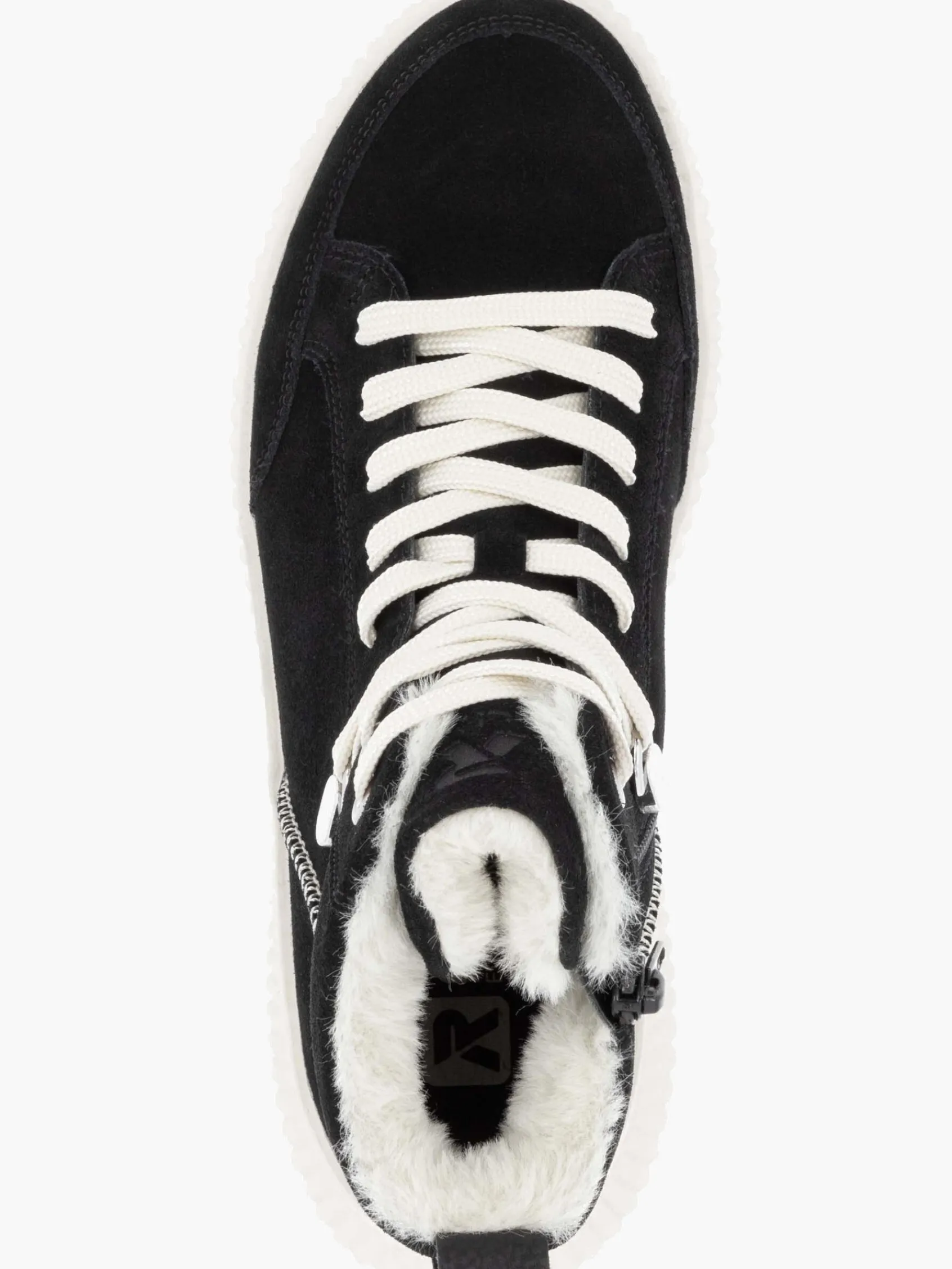 Damen Rieker Damen Schnürstiefel