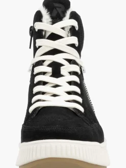 Damen Rieker Damen Schnürstiefel