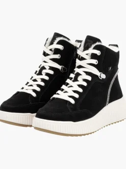 Damen Rieker Damen Schnürstiefel
