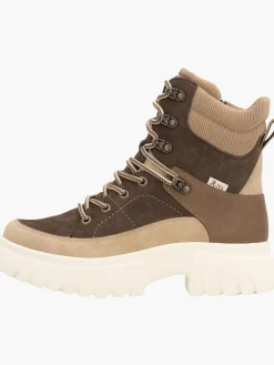 Damen Rieker Damen Schnürstiefel