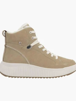 Damen Rieker Damen Schnürstiefel