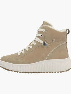 Damen Rieker Damen Schnürstiefel