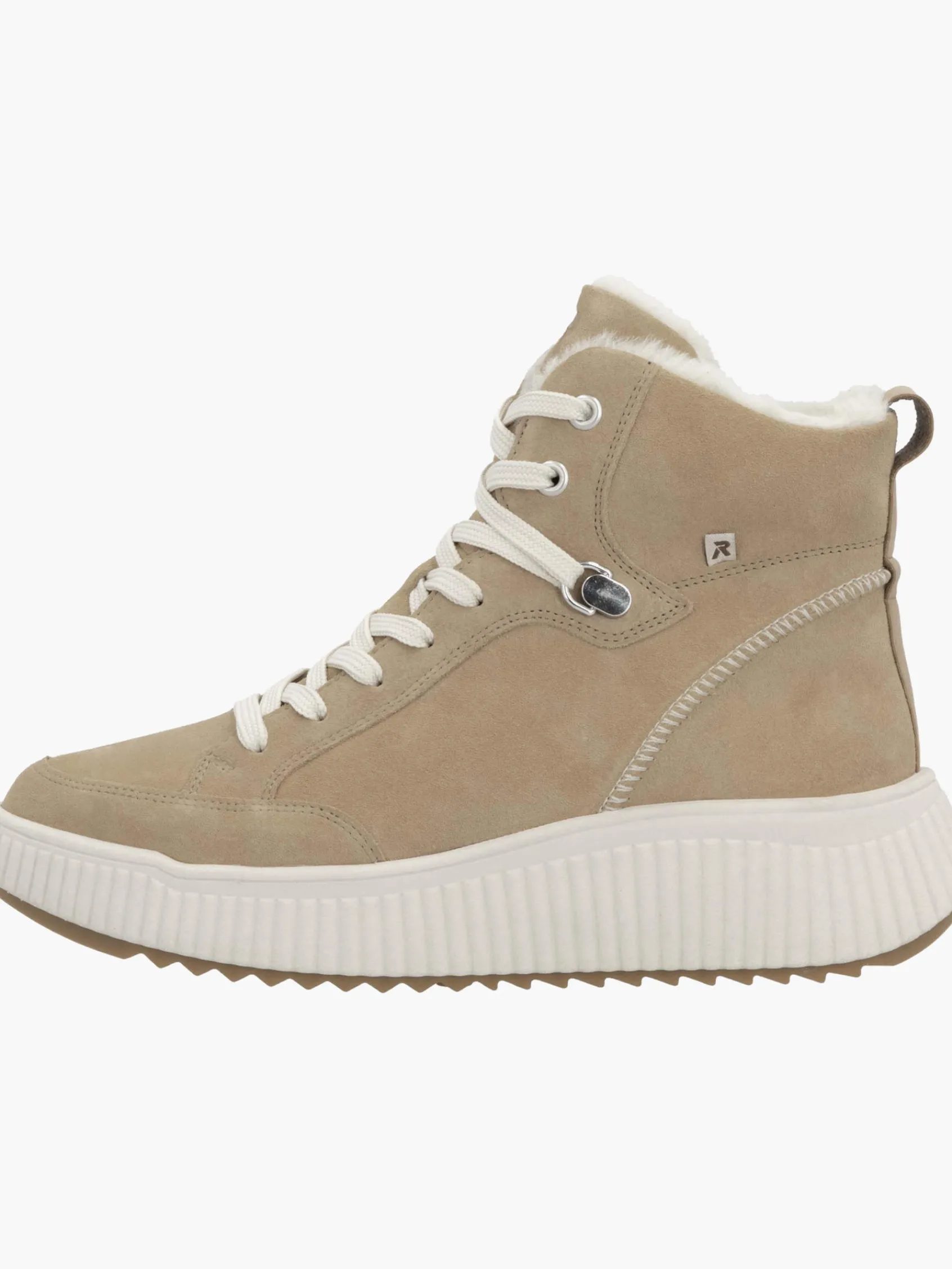 Damen Rieker Damen Schnürstiefel