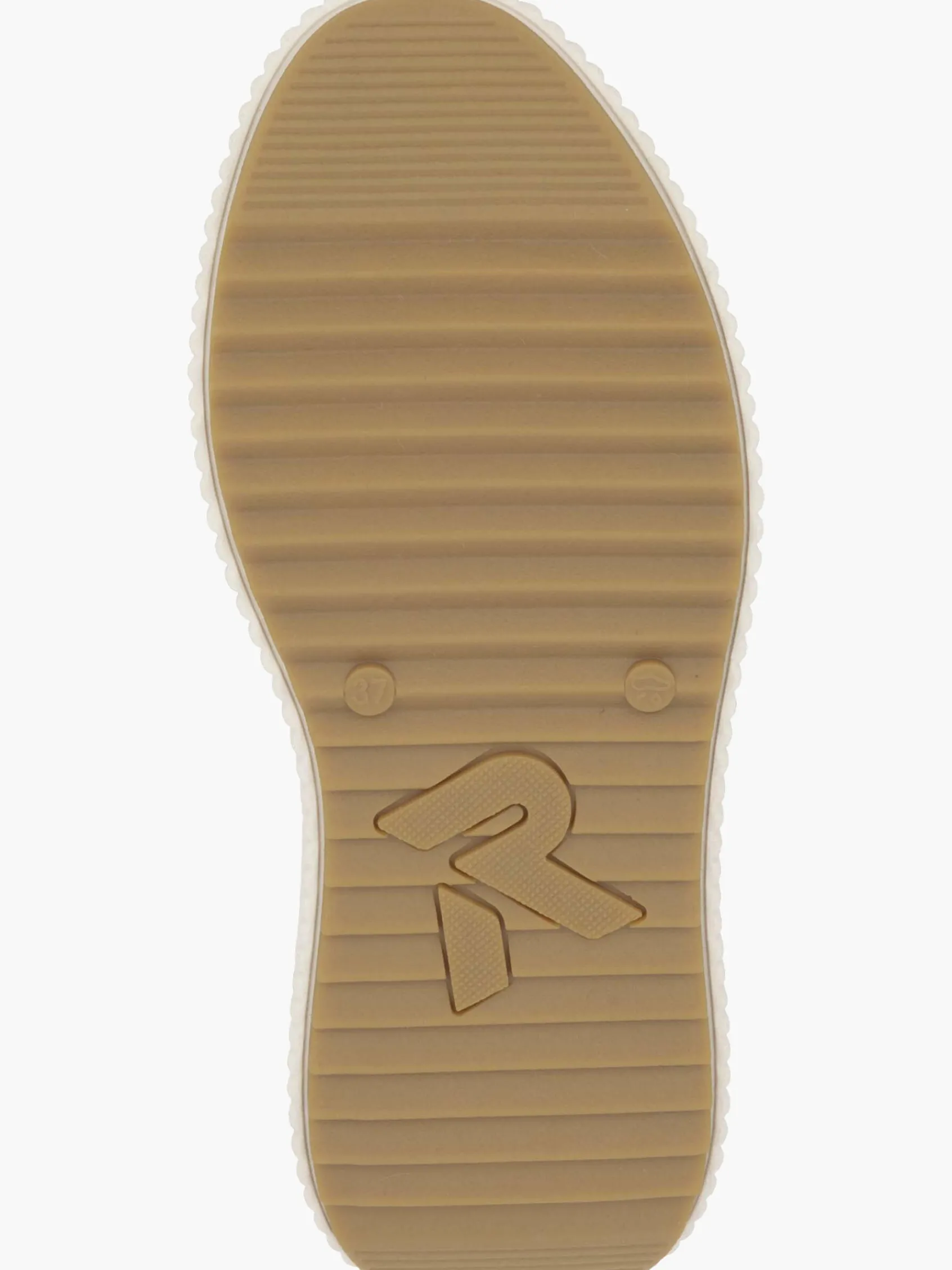 Damen Rieker Damen Schnürstiefel