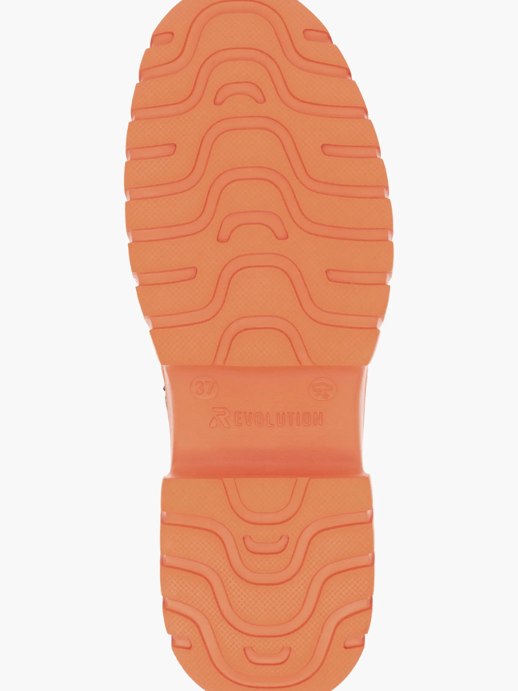 Damen Rieker Damen Schnürstiefel