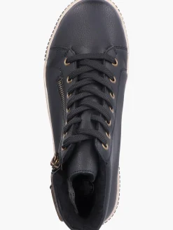 Damen Rieker Damen Schnürstiefel