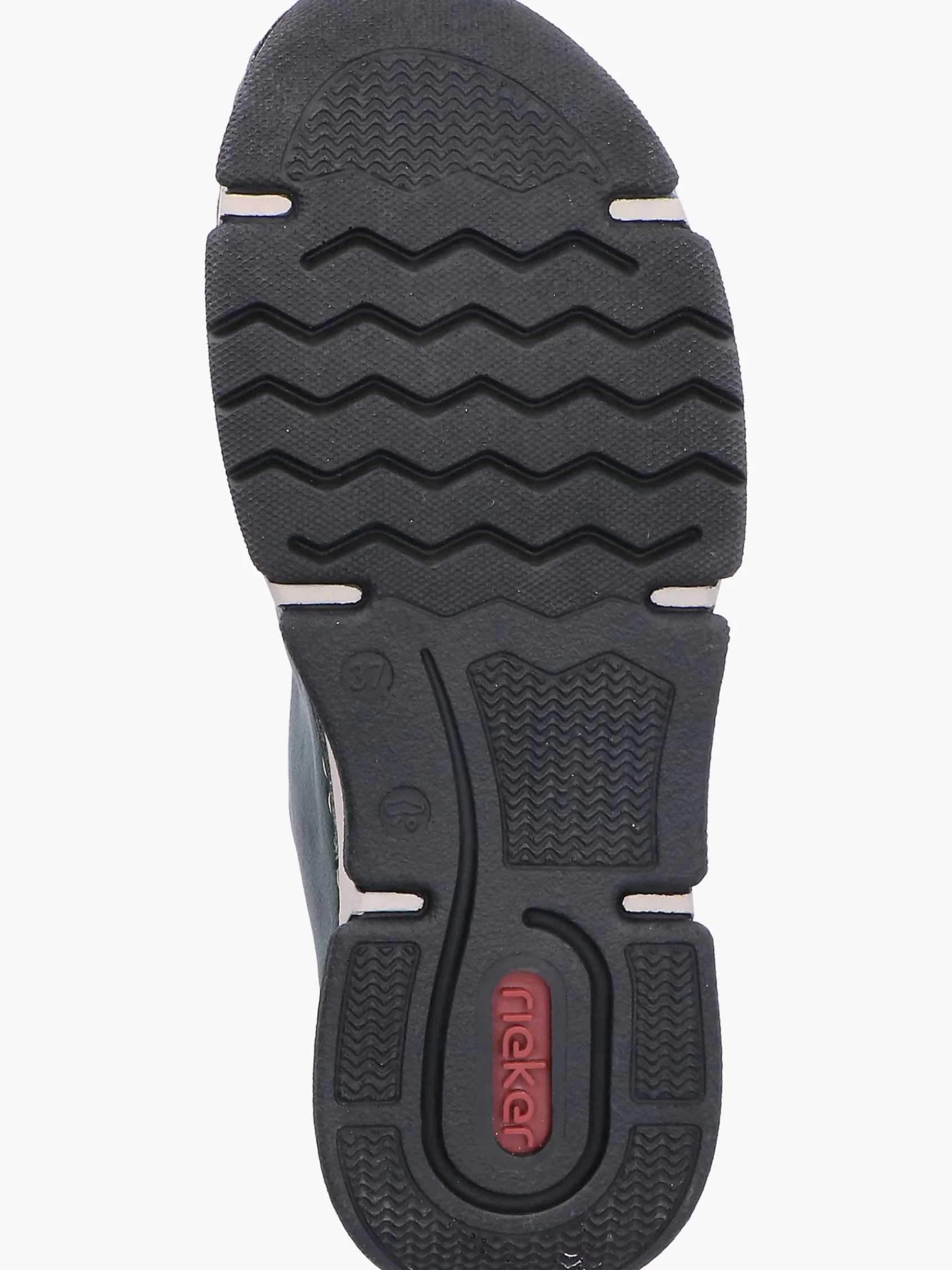 Damen Rieker Damen Schnürstiefel
